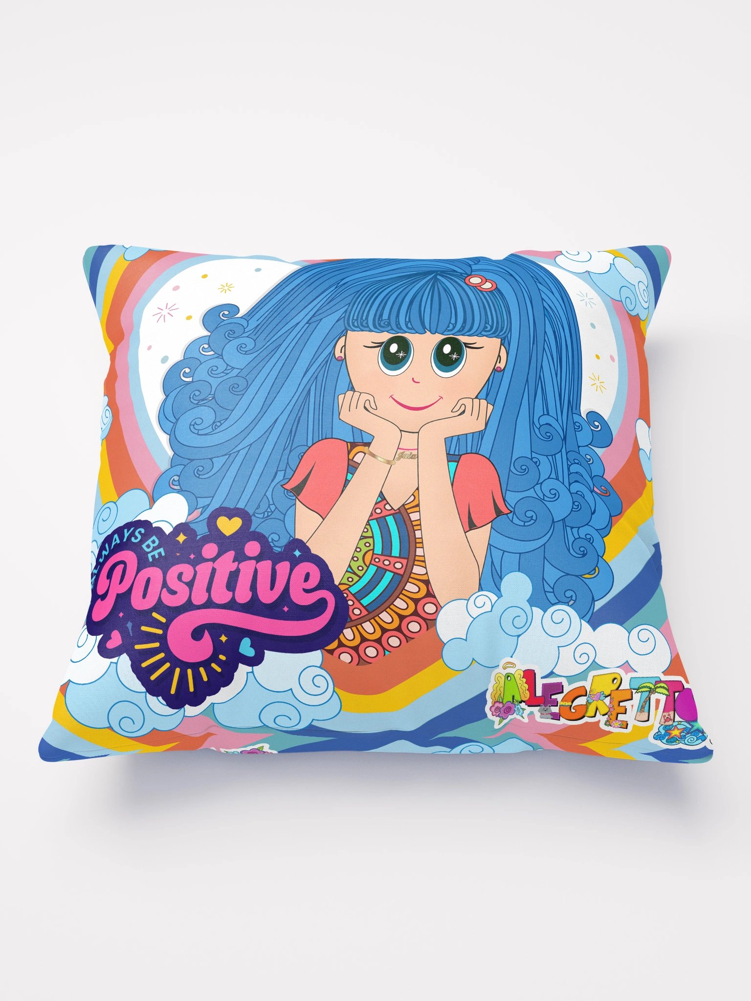 "Always be Positive" Jaia product image (3)