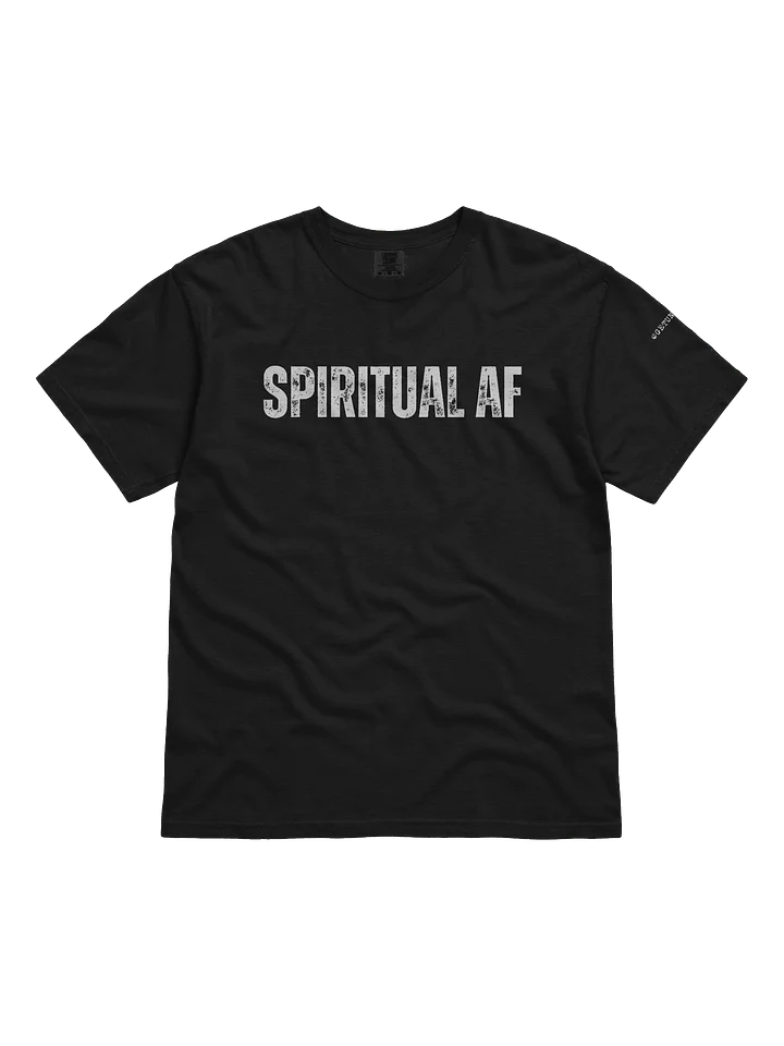 Spiritual AF T-Shirt product image (7)