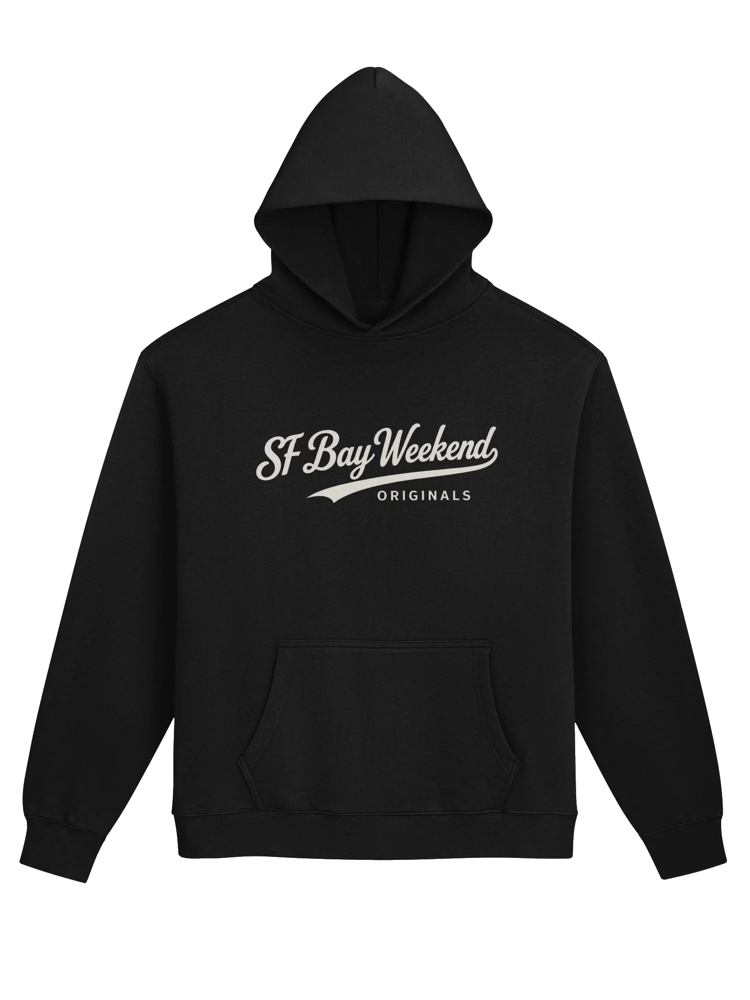 SF Bay Weekend Originals Hoodies & Sweatshirts
