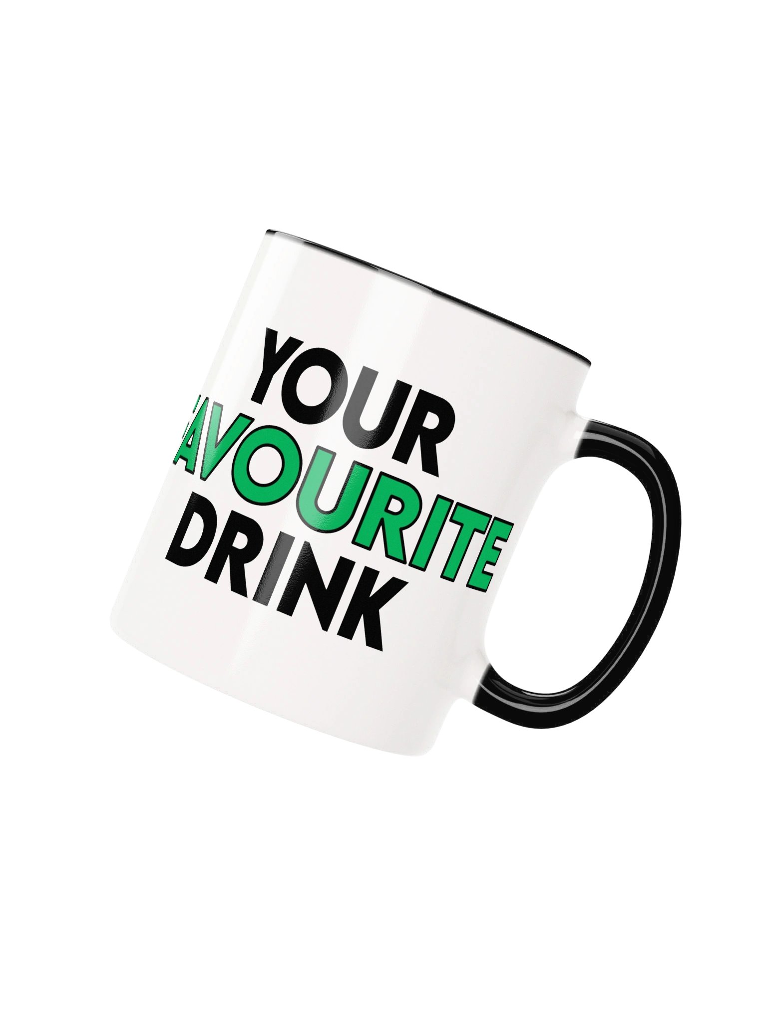 Ceramic Mug Color Inside product image (3)