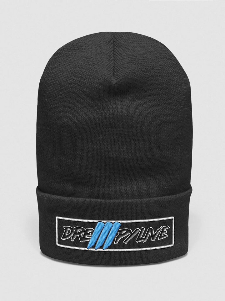 Drewpy 3 Year Anniversary Cuffed Beanie product image (8)