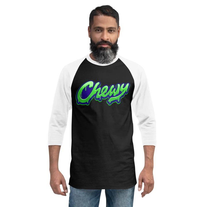 Chewy Baseball T product image (12)