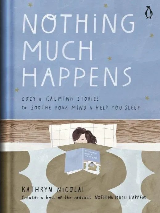 Nothing Much Happens® Autographed product image (1)