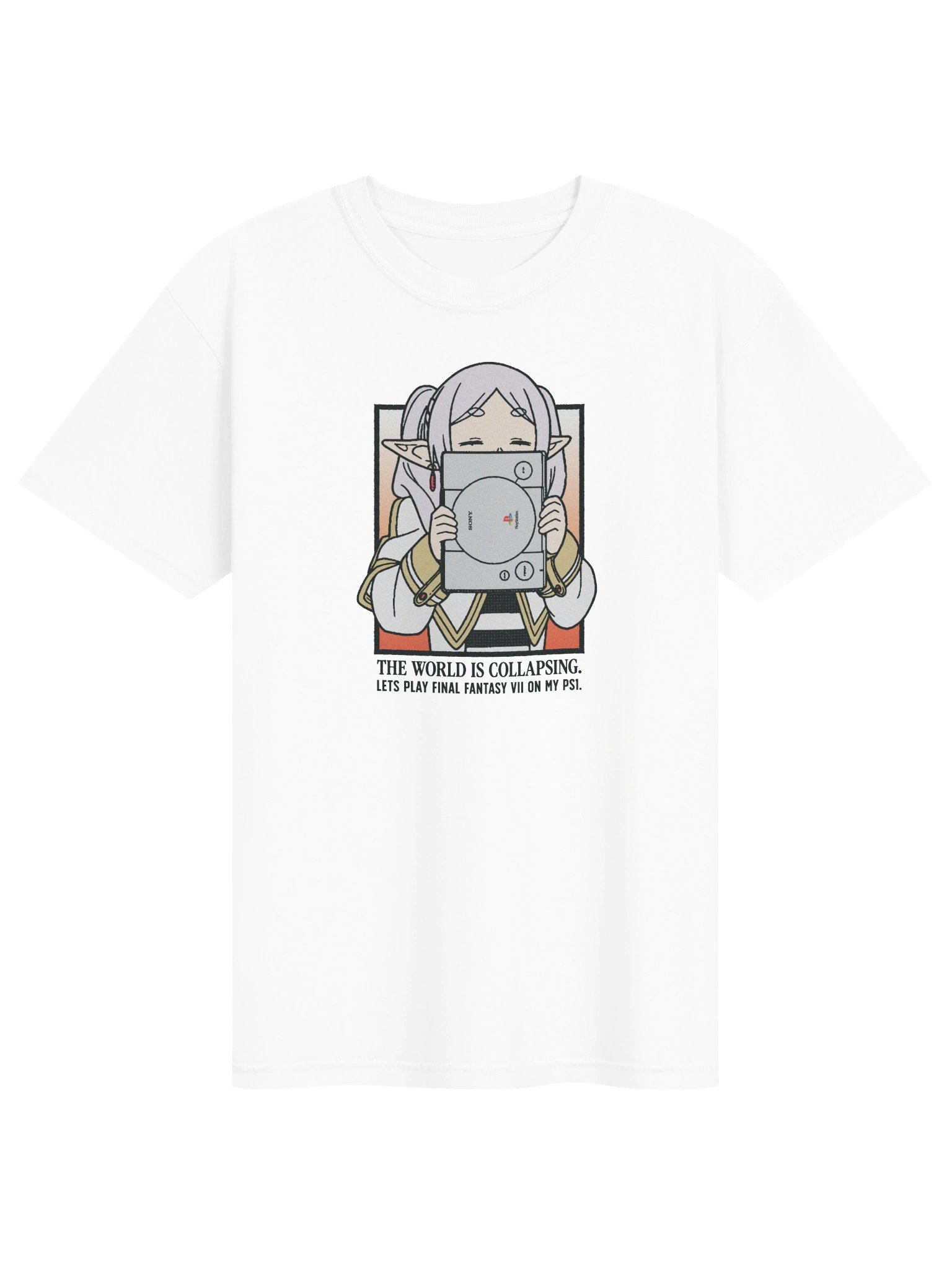 PS1 Tee - LIGHT product image (57)