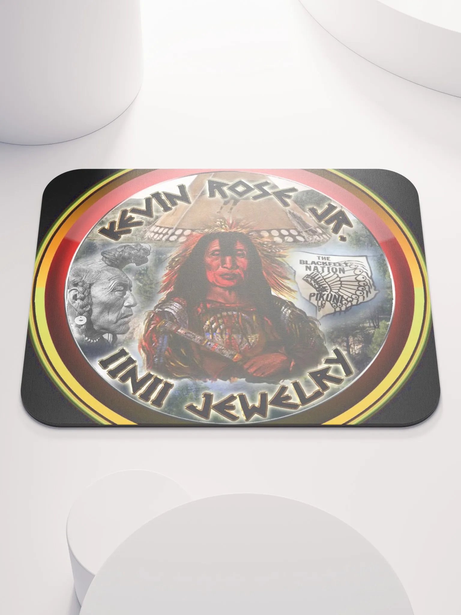 iinii Mouse Pad product image (1)