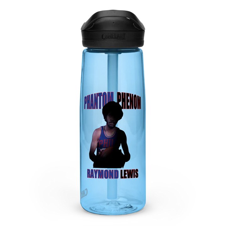 Raymond Lewis Phantom of the Opera Style Sports Water Bottle product image (1)