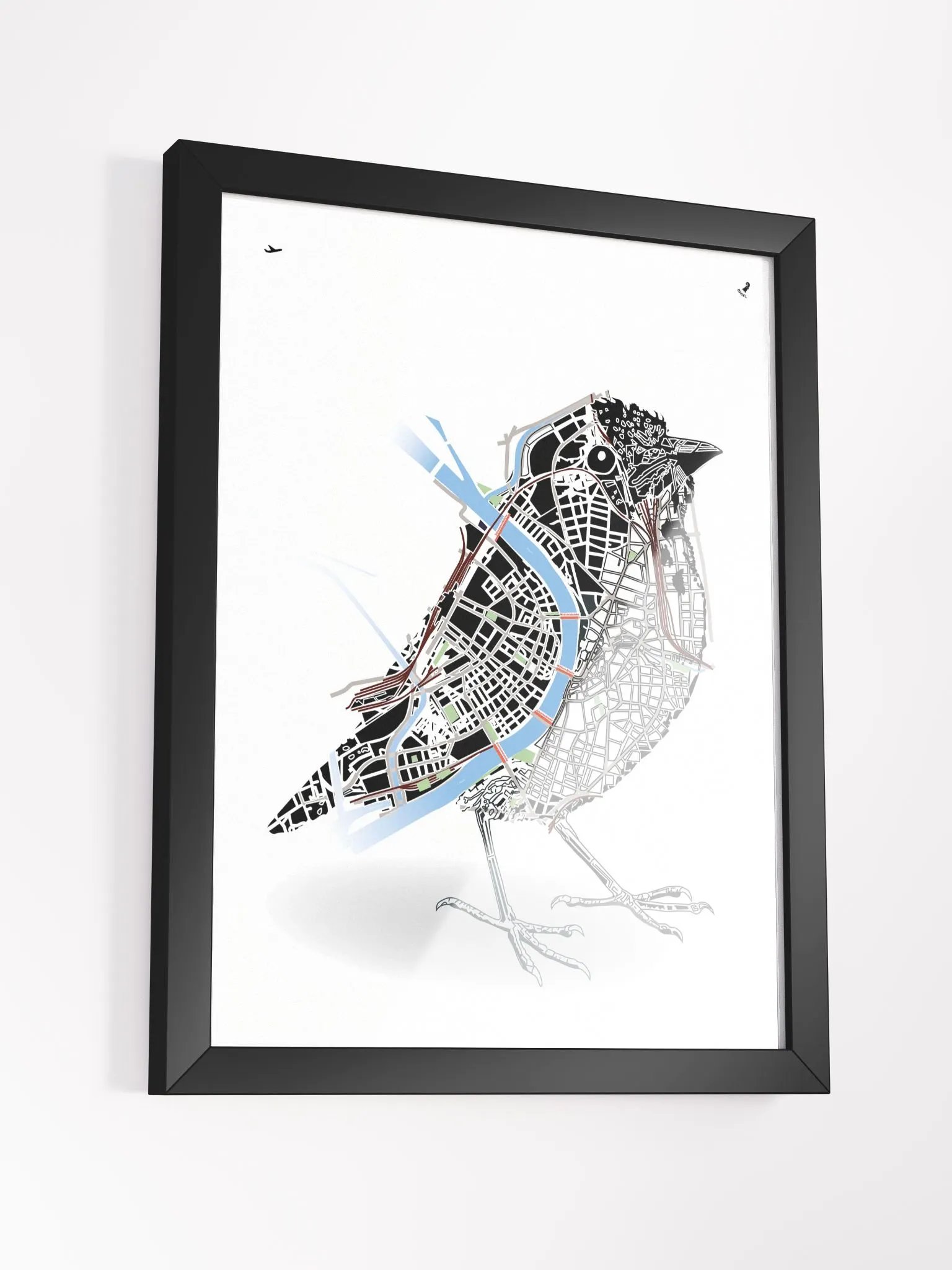 SPATZ • framed Poster • collectors edition ⭐️⭐️⭐️⭐️⭐️ product image (3)