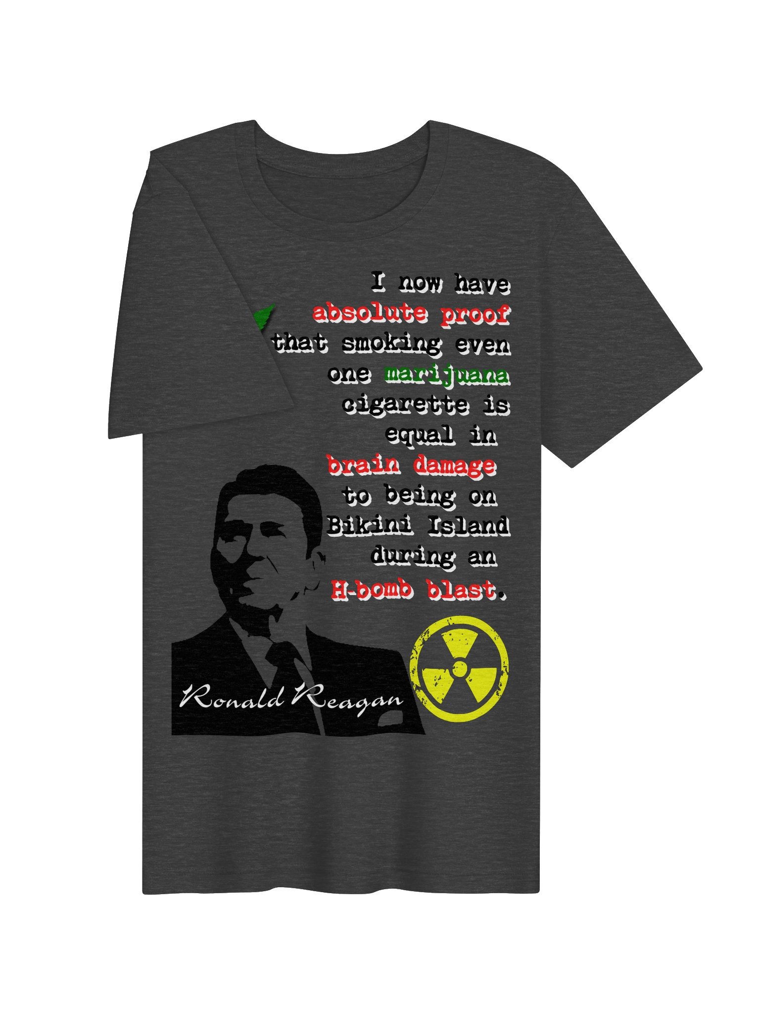 Ronnie Raygun product image (3)