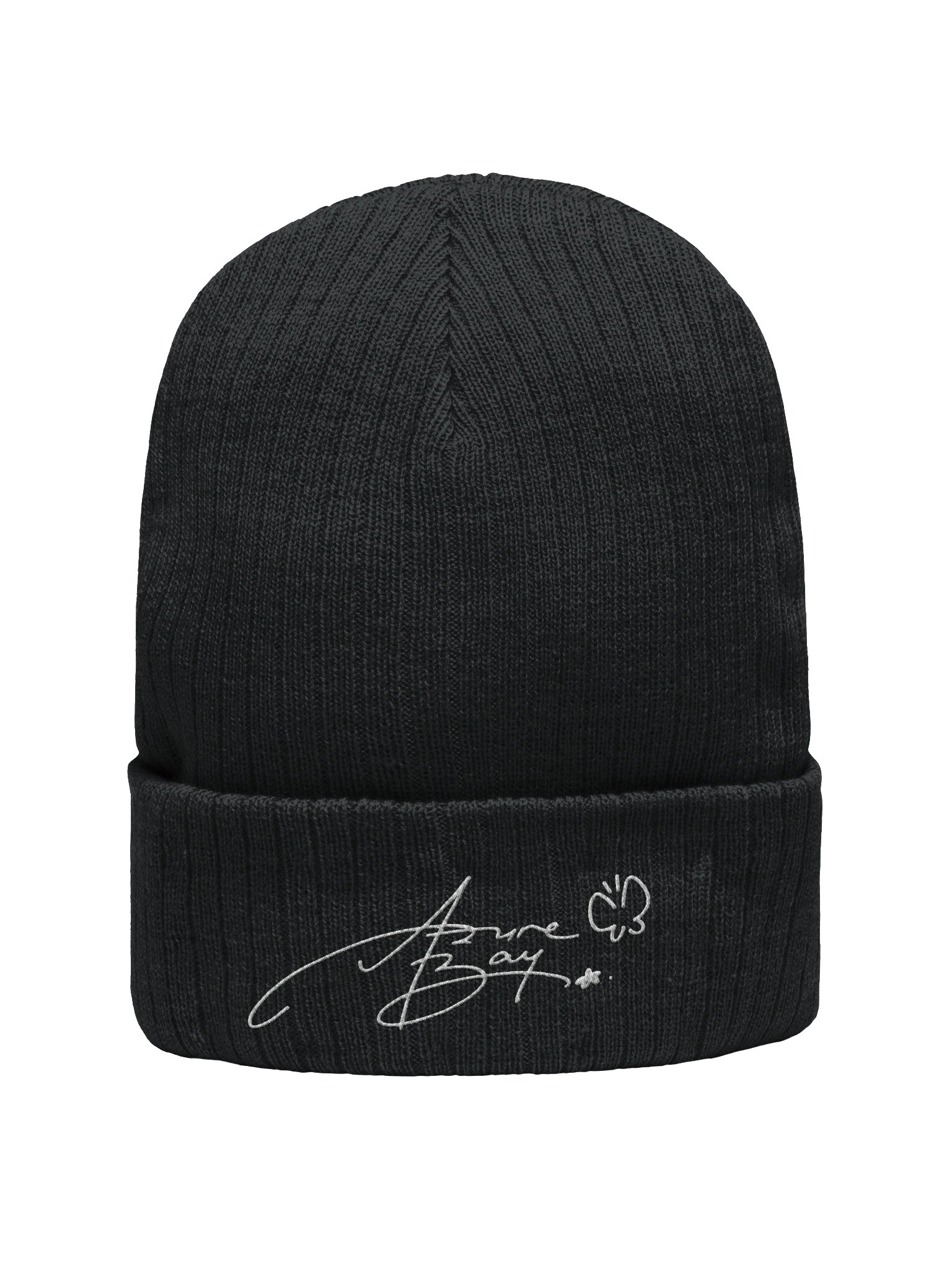 AzureBay Signature Beanie product image (1)