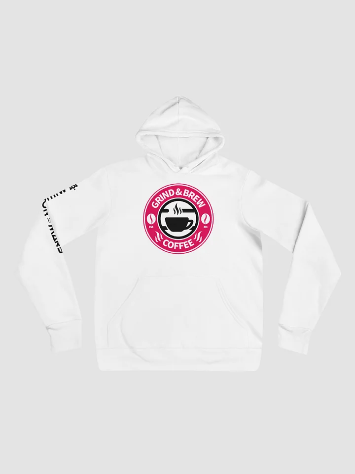 The Grind & Brew Hoodie product image (2)