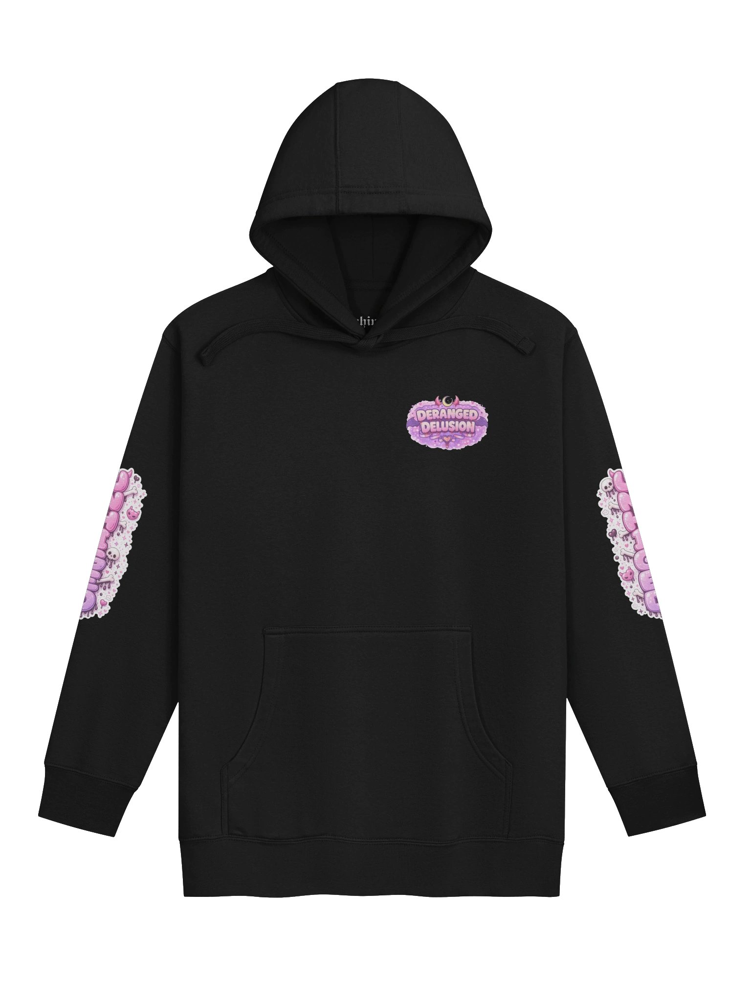 unhinged hoodie product image (1)