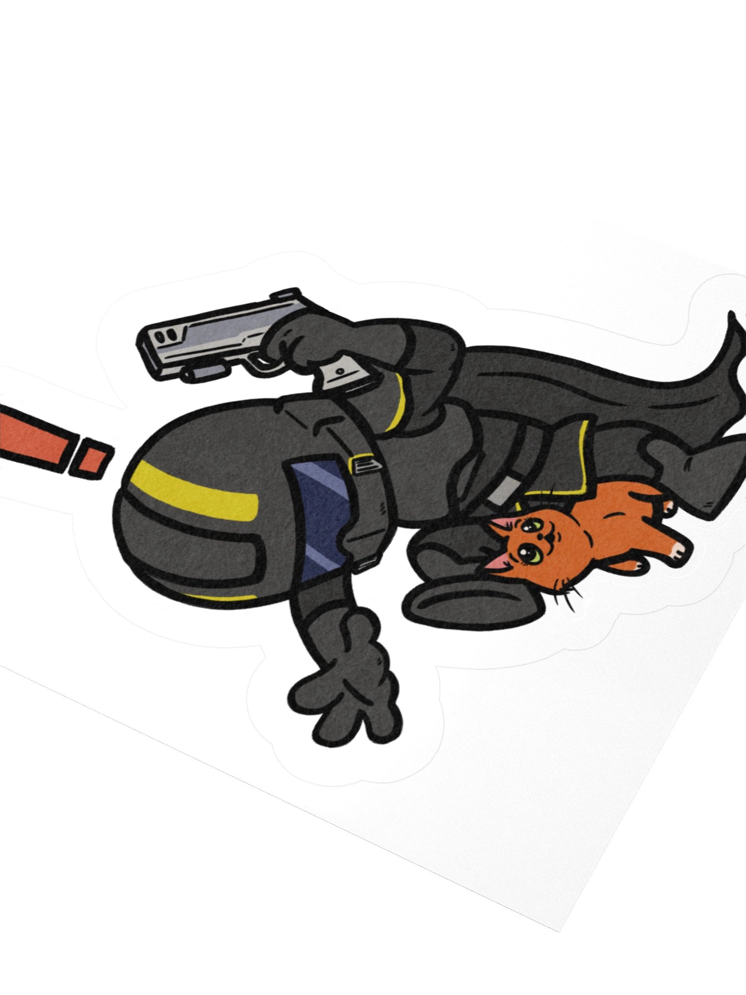 Sticker | mavrickhunter117 product image (9)