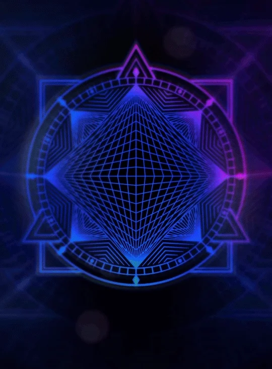 Sacred Geometry - CAULDRON CORE ™ product image (2)