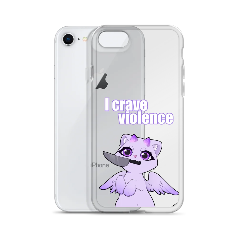 Violent Cravings iPhone® Case product image (55)