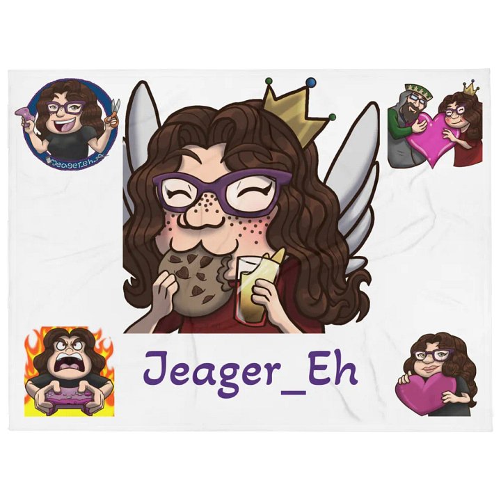 Jeager Blankey product image (2)