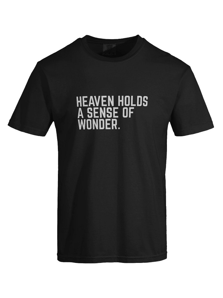 Trance T-Shirt Classic Lyrics Graphic Tee product image (1)