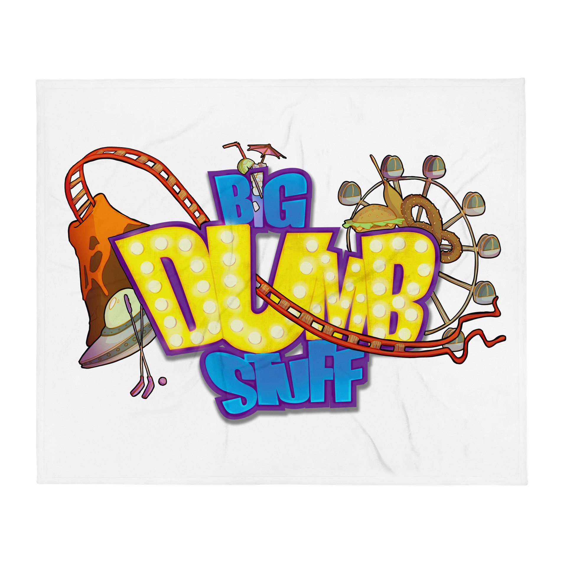 Big Dumb Blanket product image (1)