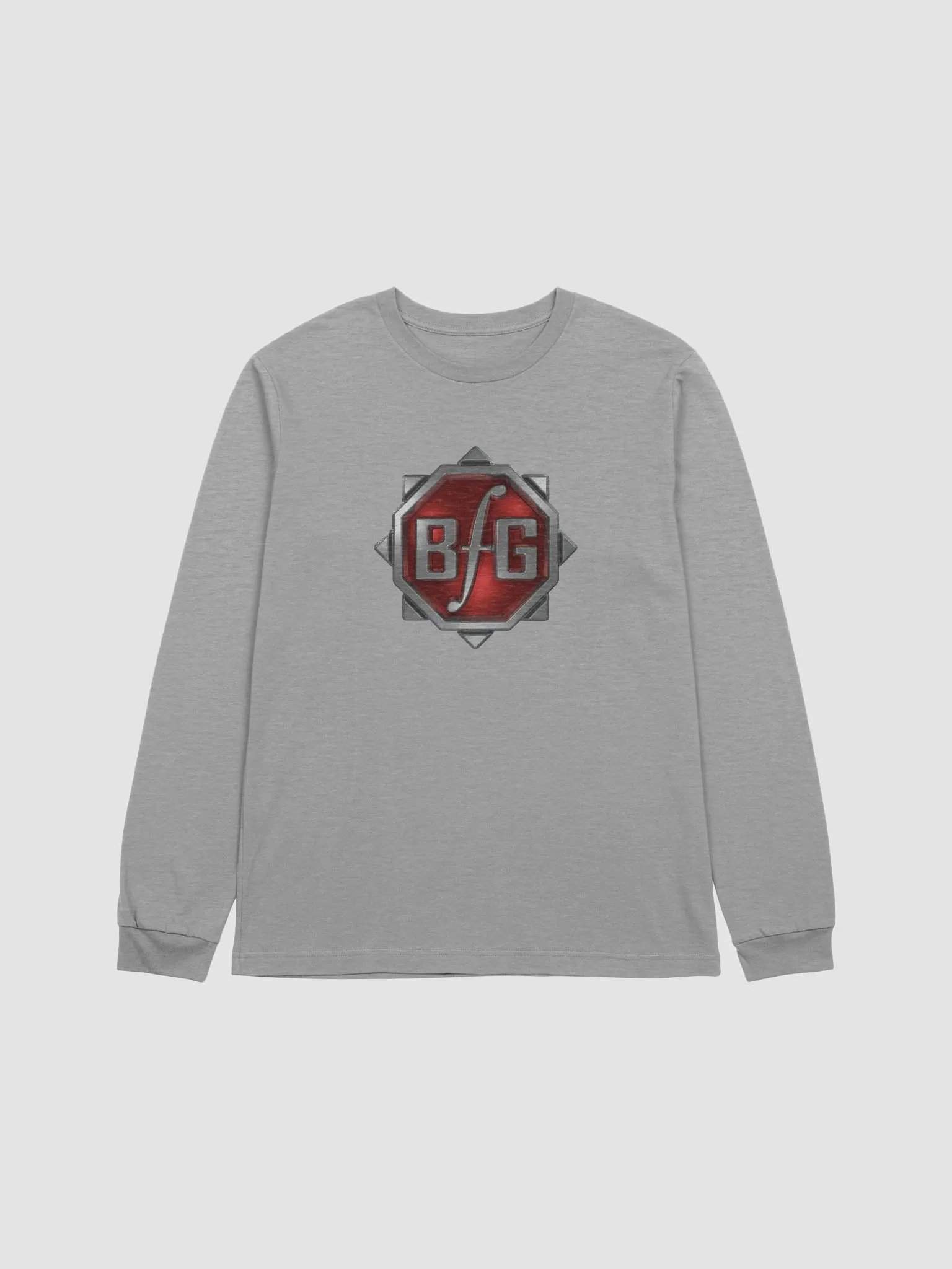 BFG Supersoft Long Sleeve Tee product image (2)