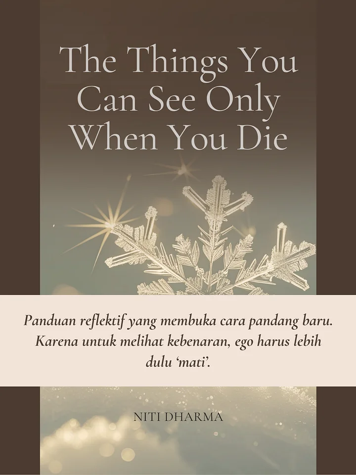 Things You Can See Only When You Die product image (1)
