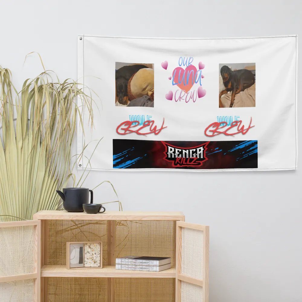 Luna Flag product image (7)