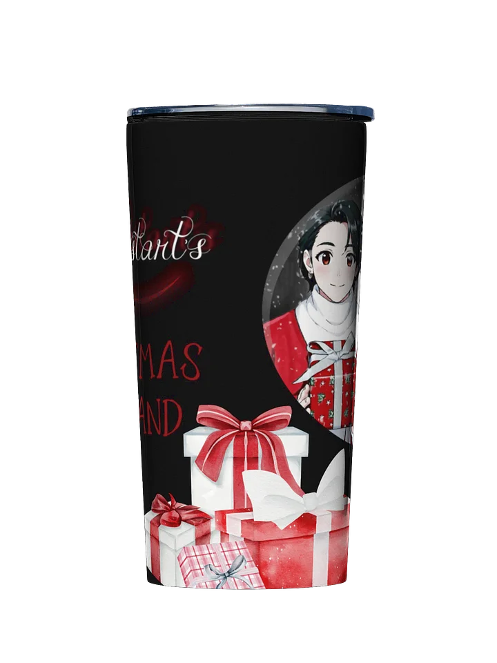 Humblestart Anime Christmas Tumbler product image (1)
