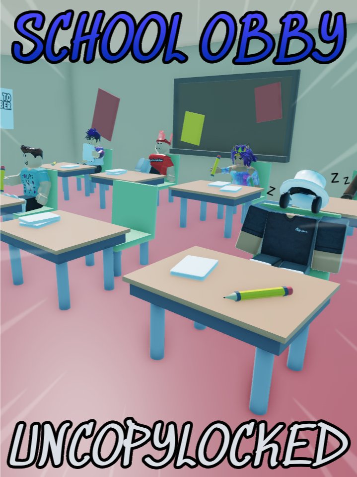 School Obby product image (1)