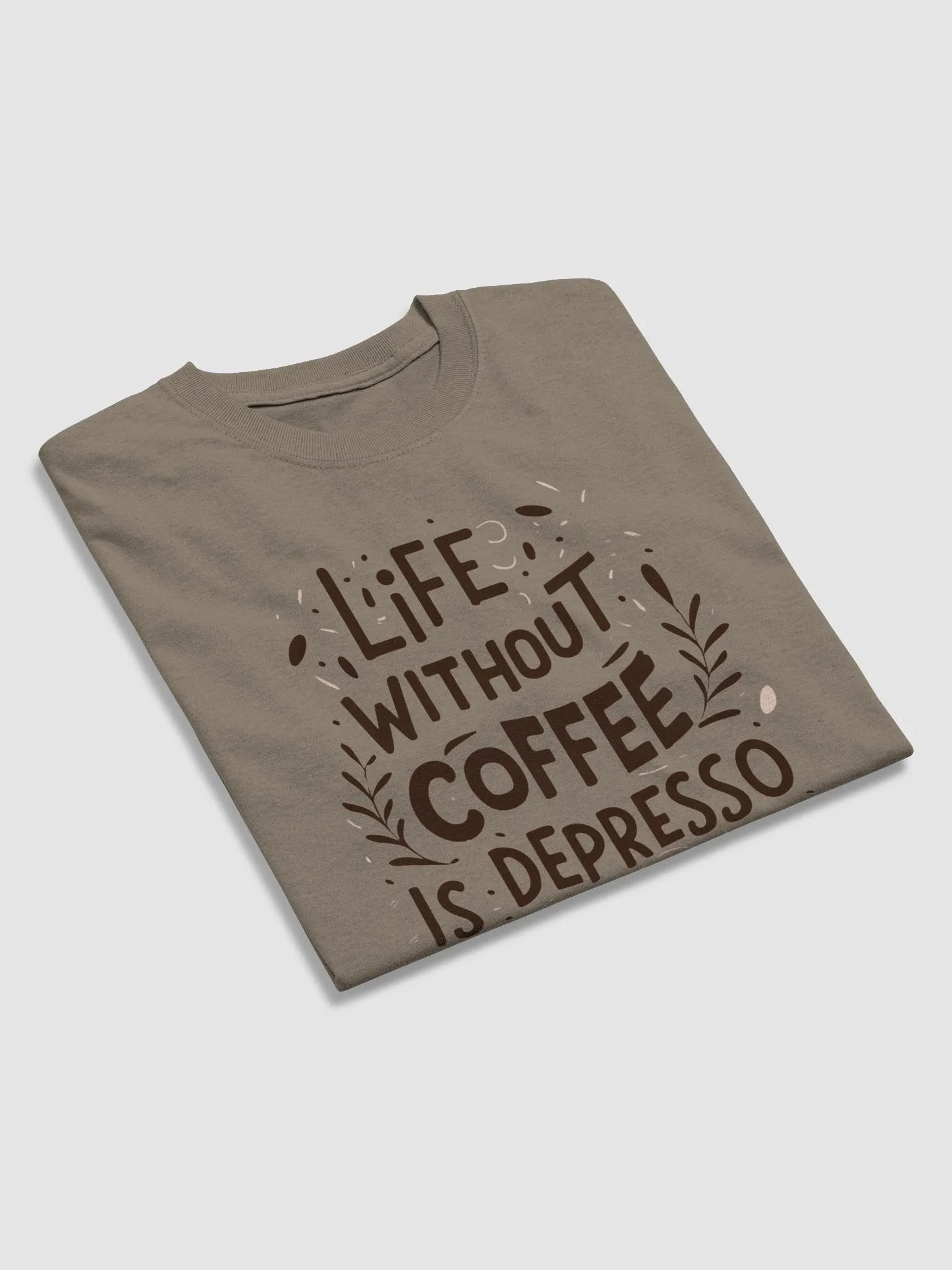 Life without coffee is DEPRESSO product image (3)