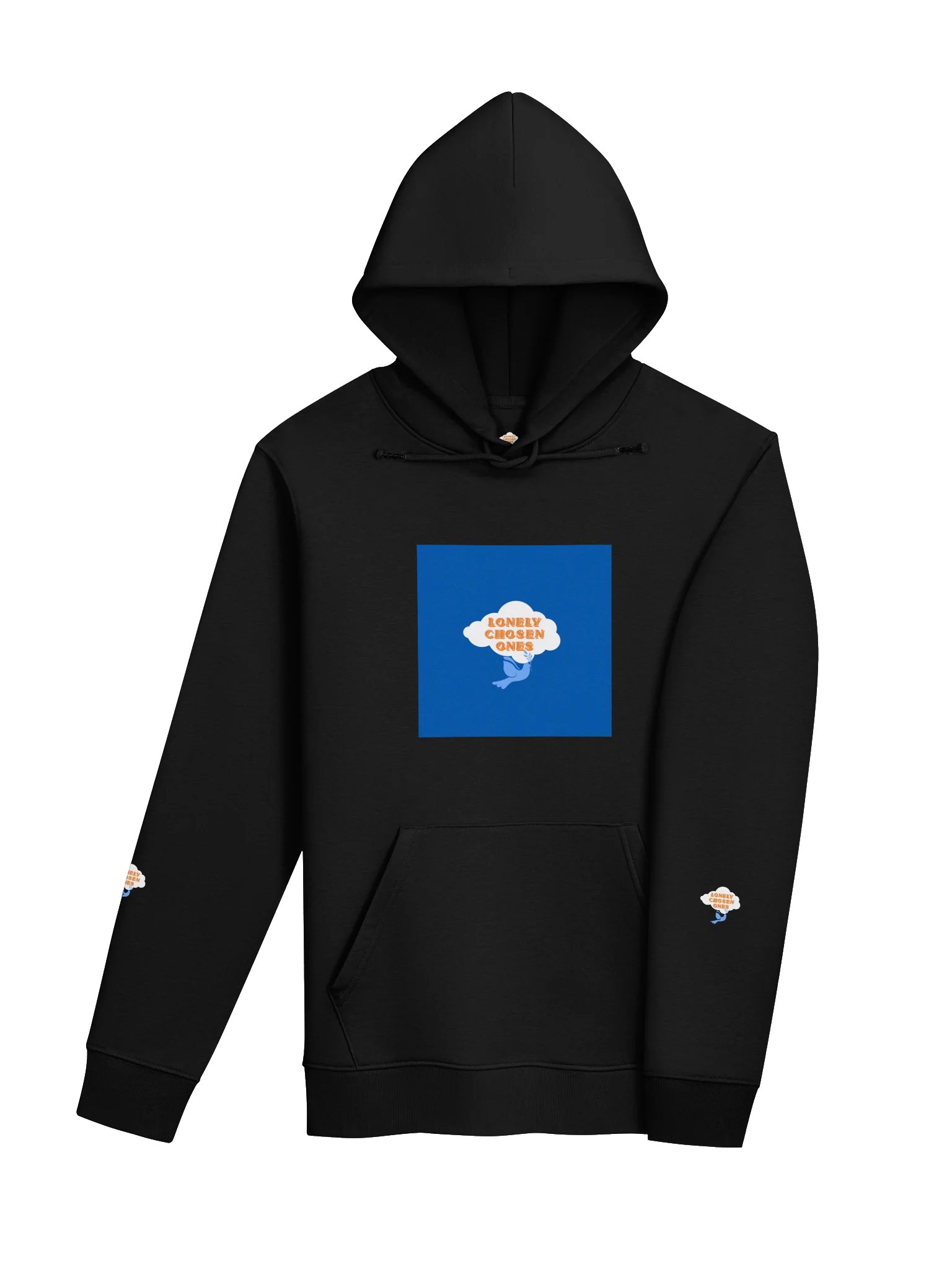 LONELY CHOSEN HOODIE (WOMEN) product image (4)