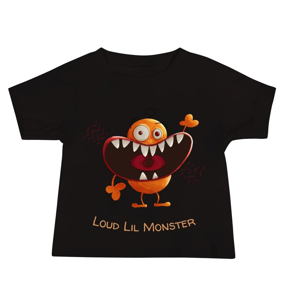 Loud Lil Monster Tee product image (3)