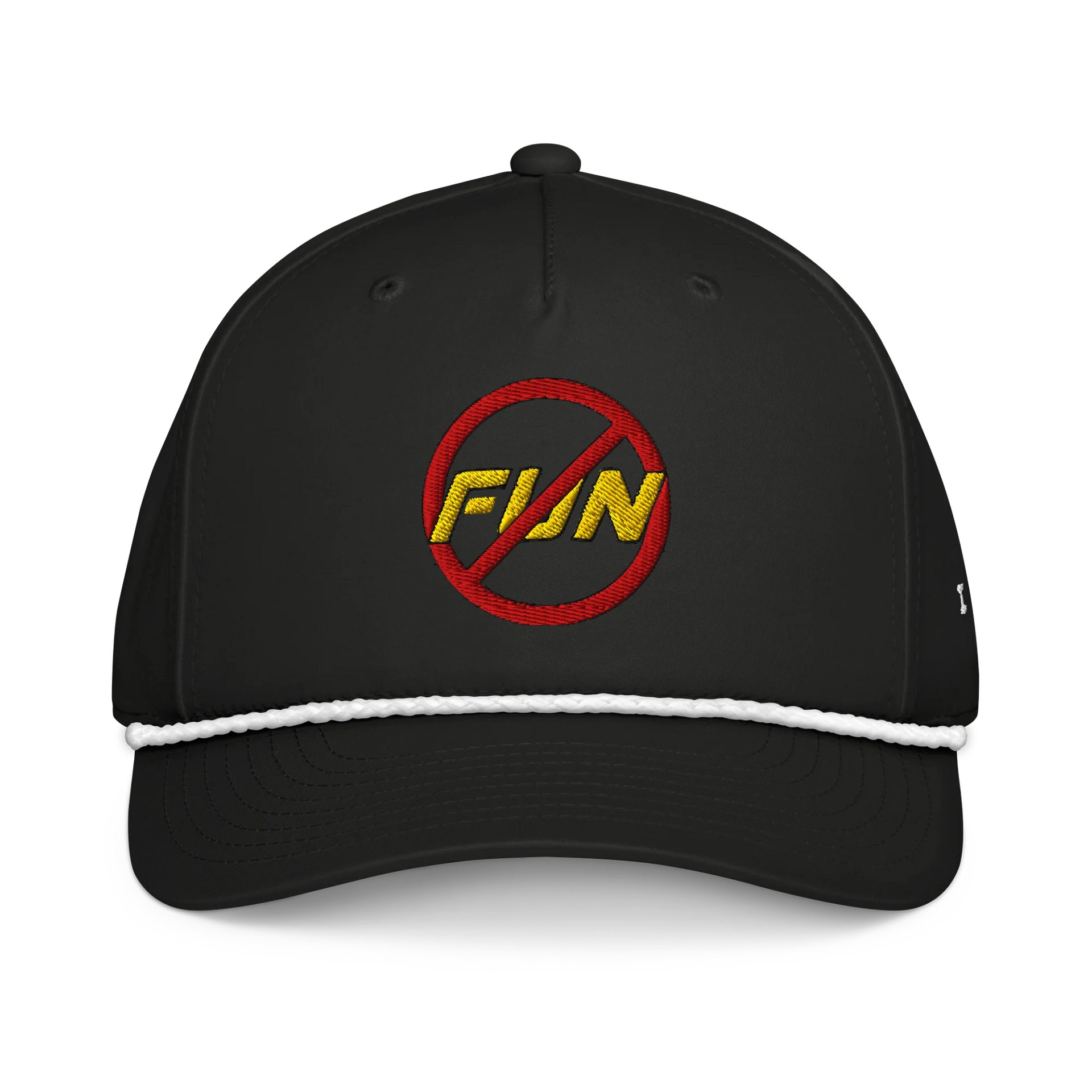 No Fun - Rope Hat product image (1)