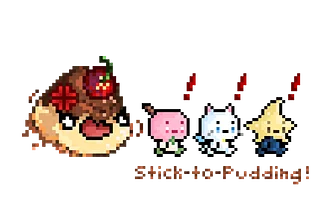StickToPudding