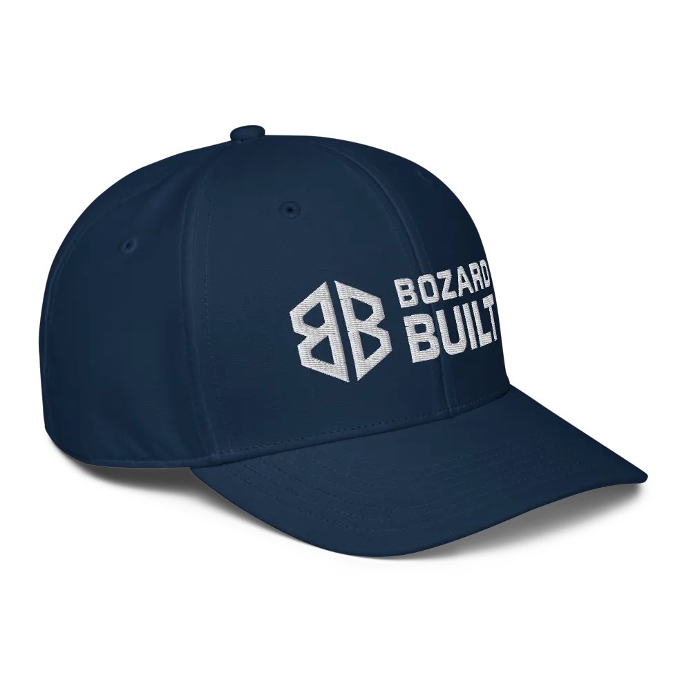 Navy Bozard Bult Hat product image (3)