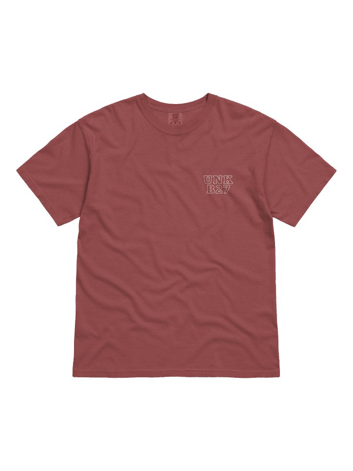 D.R.E.A.M. - Heavyweight T-Shirt product image (2)