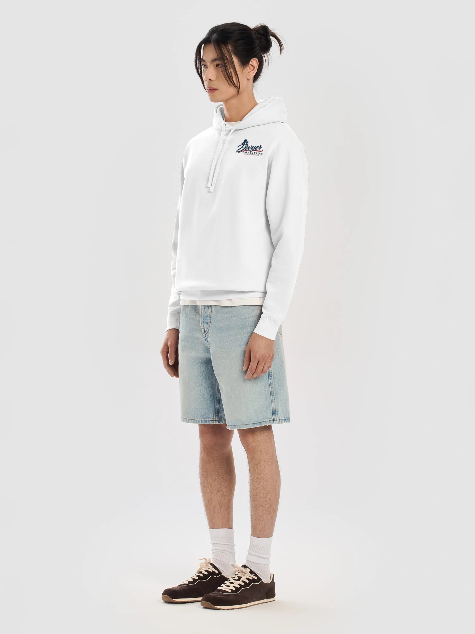Unisex Comfort Colors Garment-Dyed Fleece Hoodie product image (1)