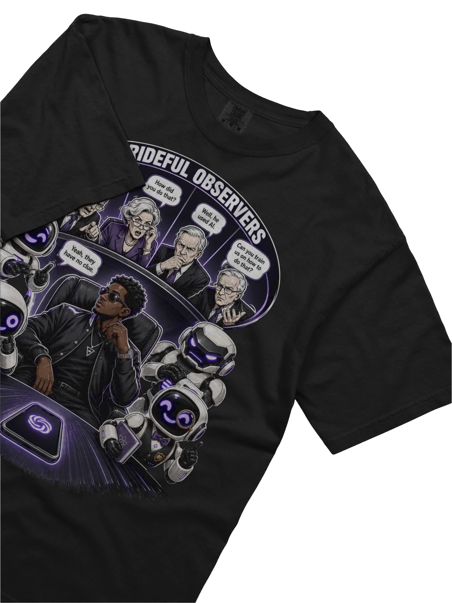 Prideful Observer | Clueless product image (5)
