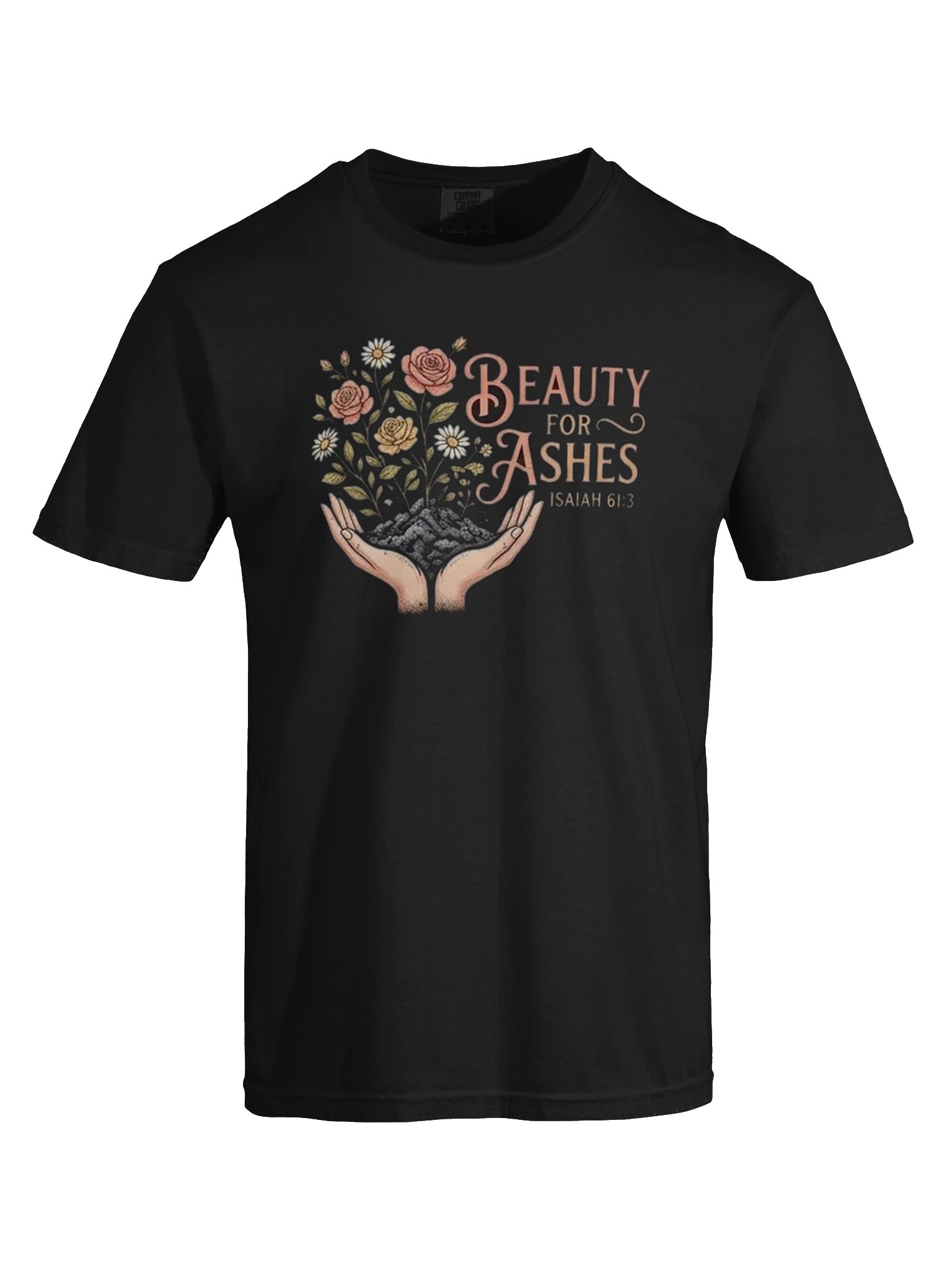 Beauty for Ashes Tee product image (9)