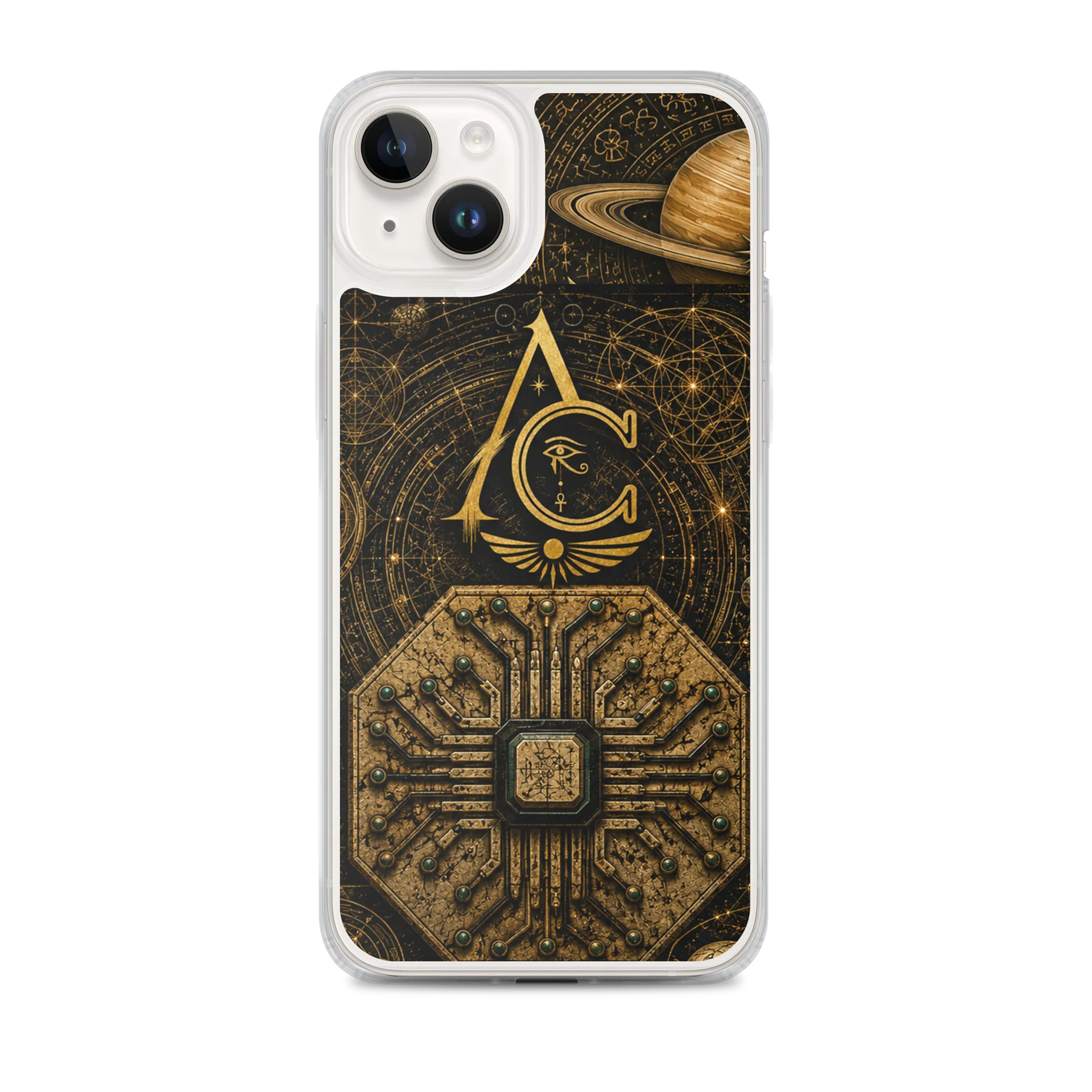 Aliencarving's iPhone Chip Case product image (1)