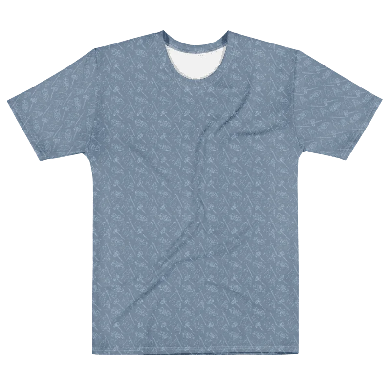 Low-Key Paladin T-shirt product image (1)