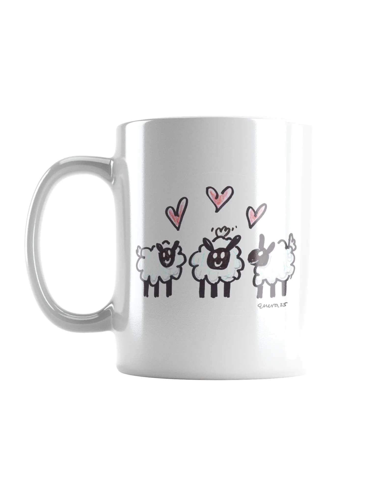 Sheep Mug product image (6)