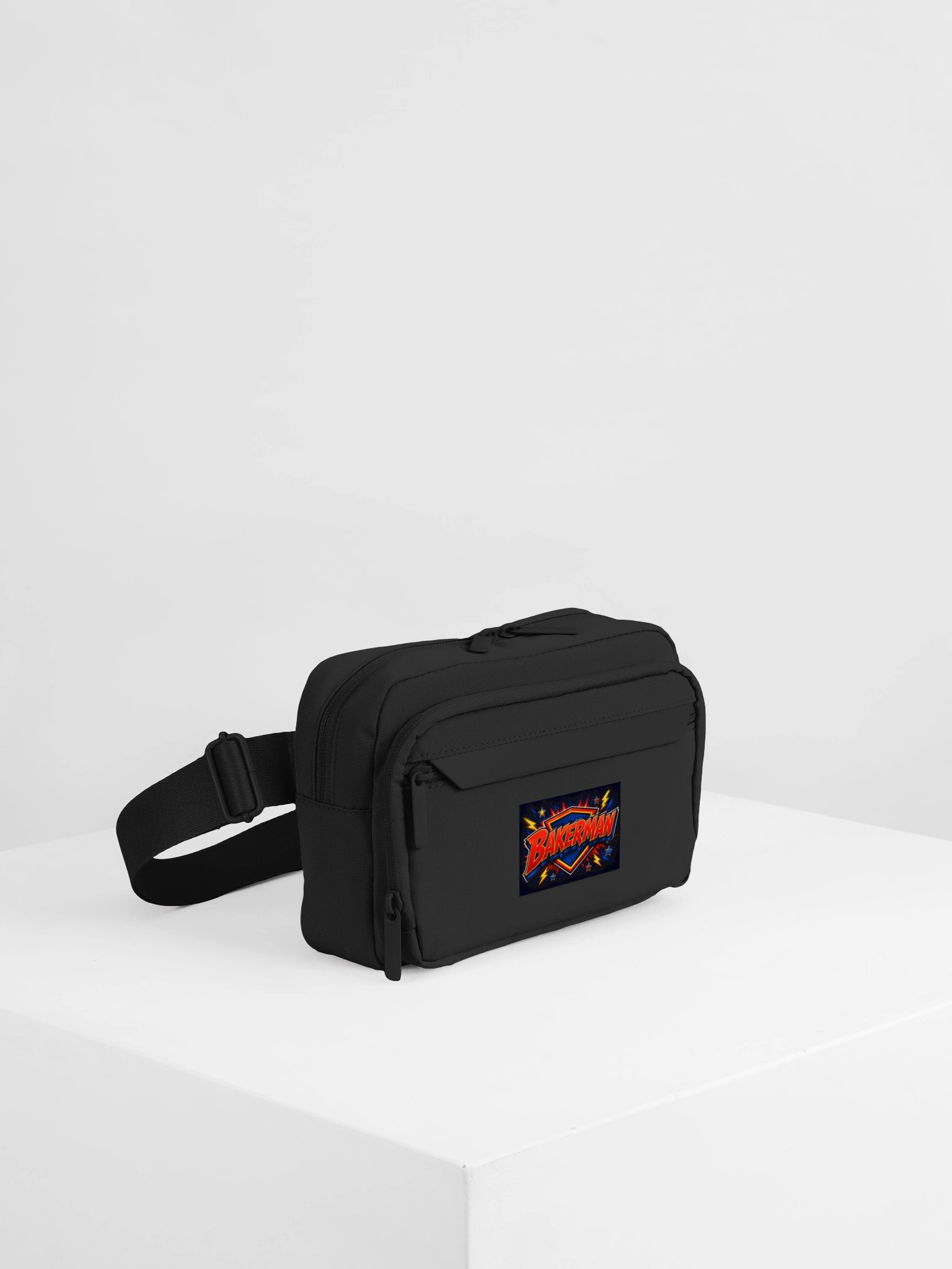 BAKERMAN Comic Pop Crossbody Bag product image (2)