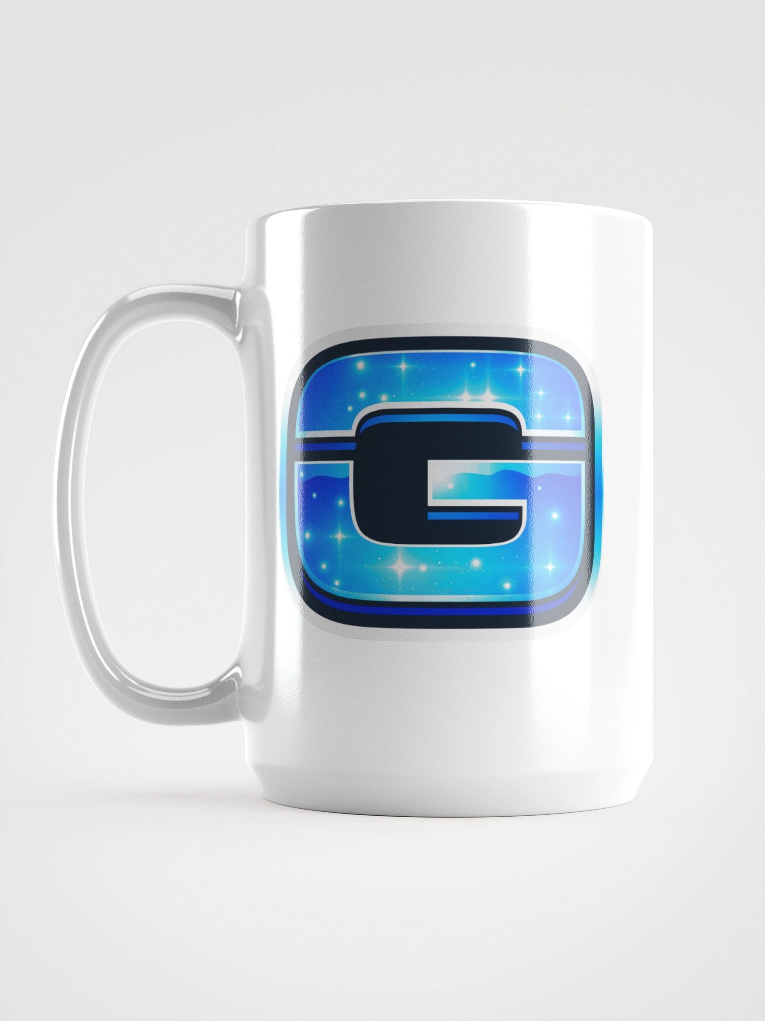 Just G Mug but make it blue product image (1)
