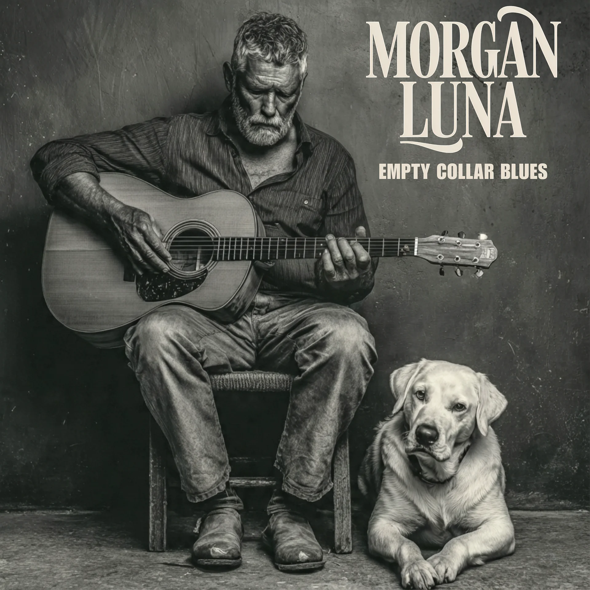 Empty Collar Blues – Morgan Luna (Memphis Blues) | Digital Download product image (1)