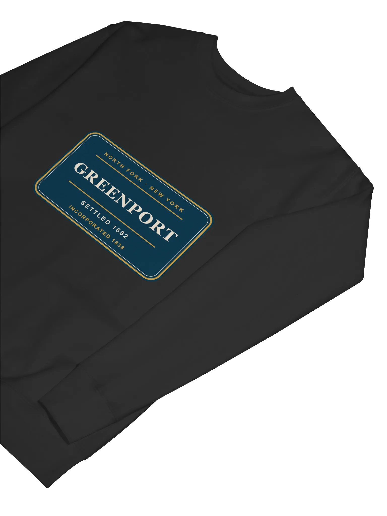 Greenport Heritage Premium Crewneck product image (13)