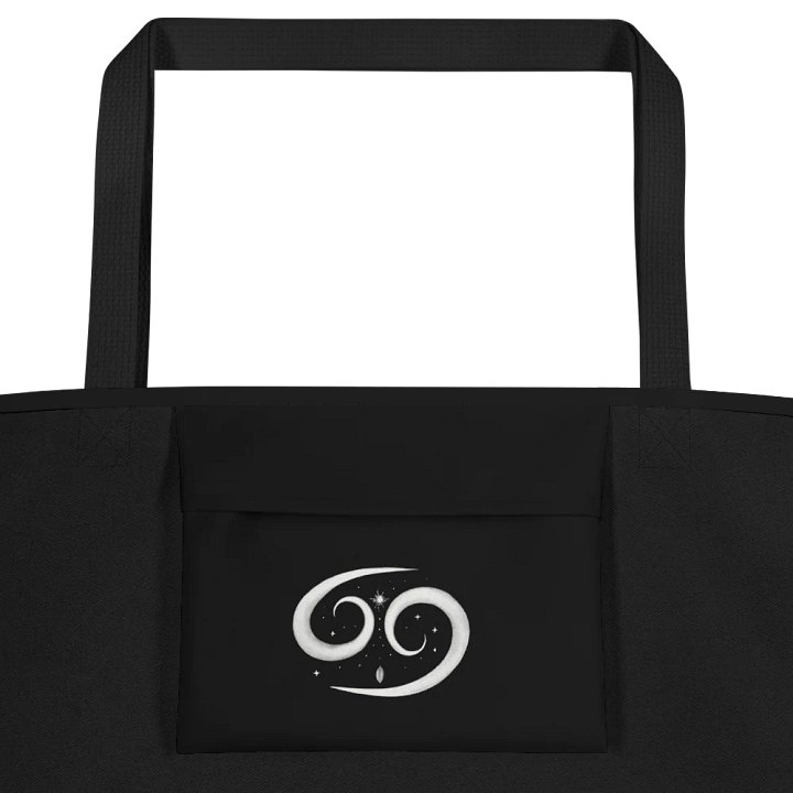 Cancer Zodiac 2025, Emotions are My Love Language, Tote product image (2)