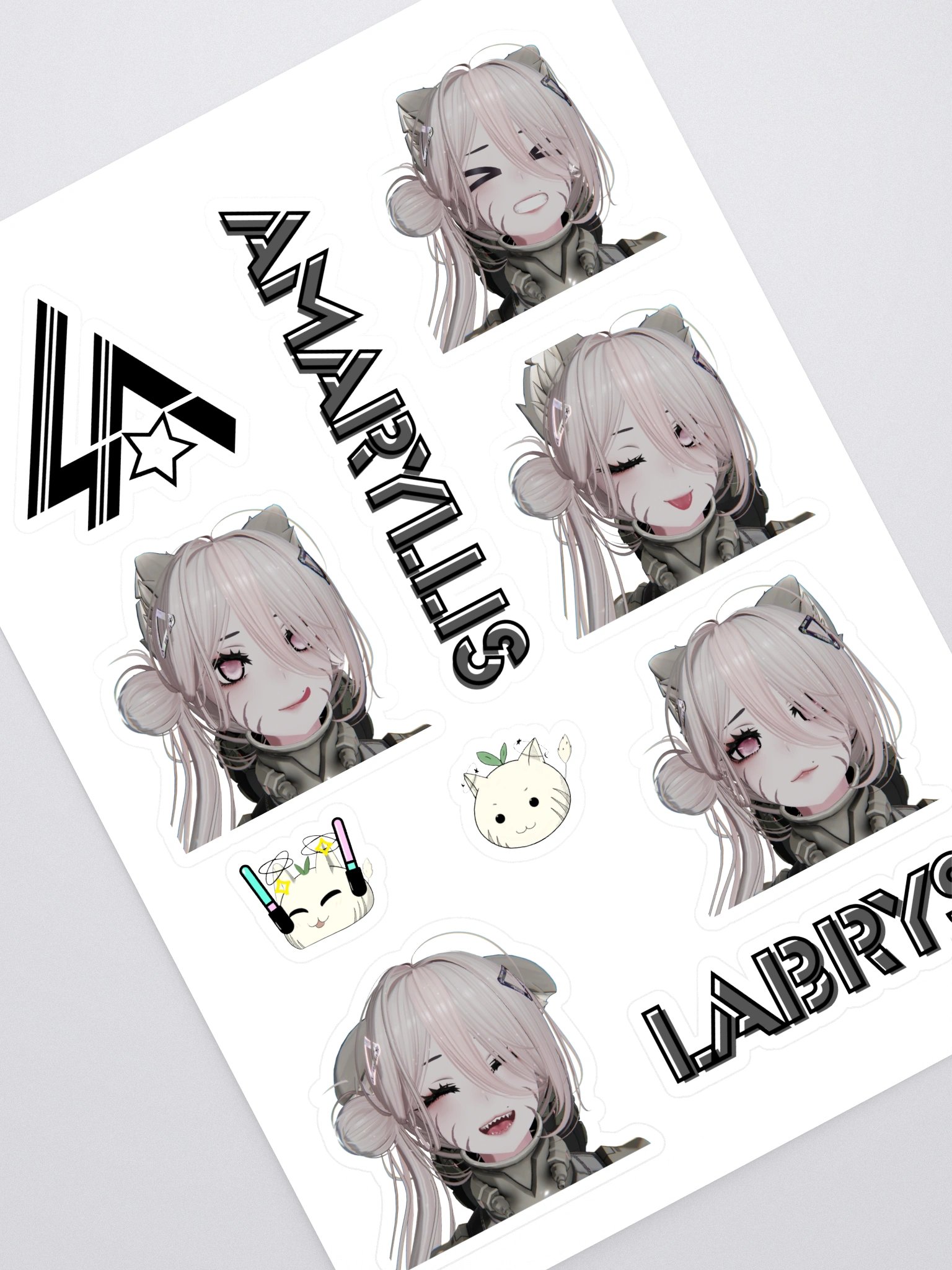 Space Stickies product image (1)