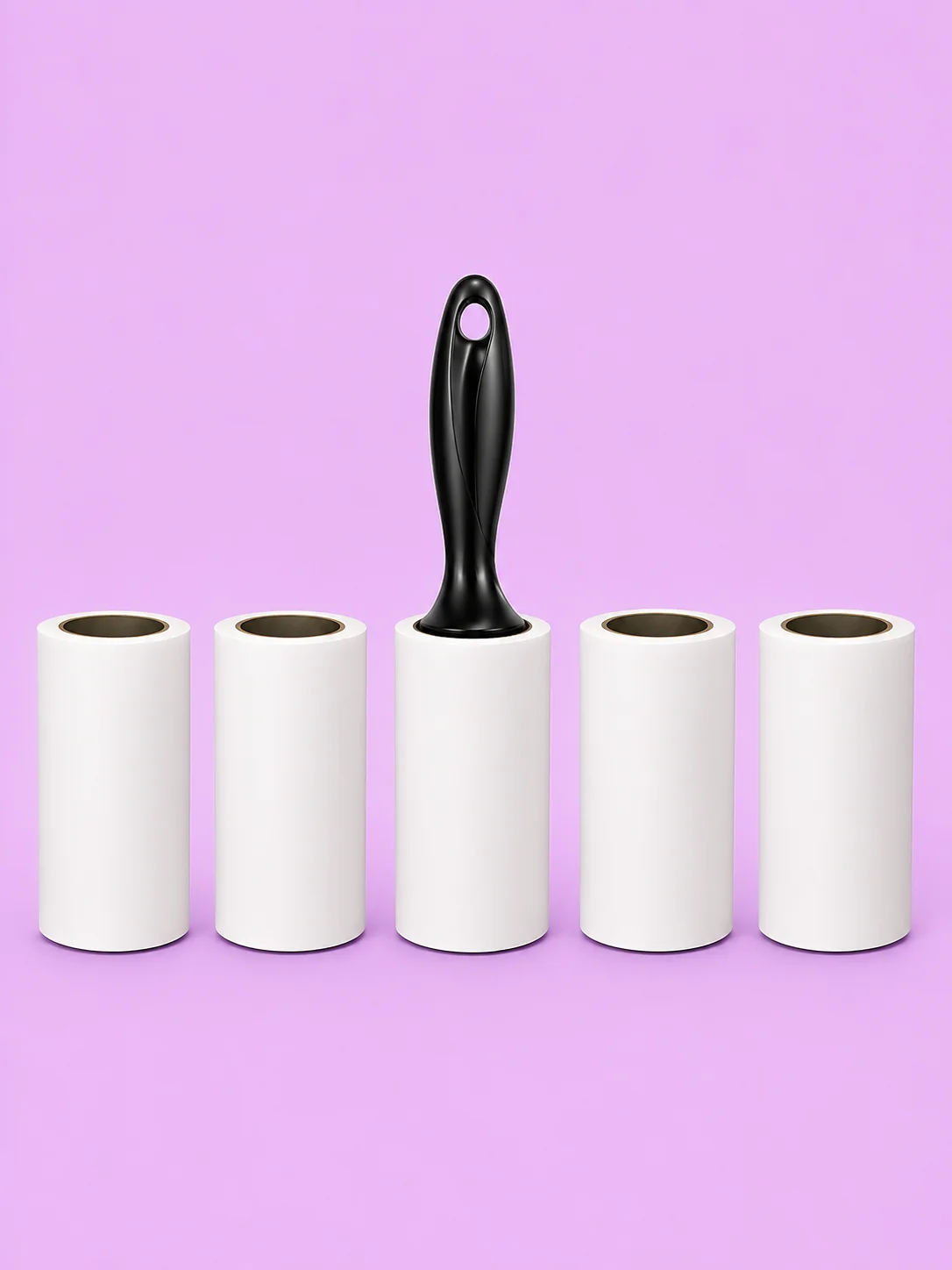 Pet Hair Lint Rollers (pack of 5) product image (1)