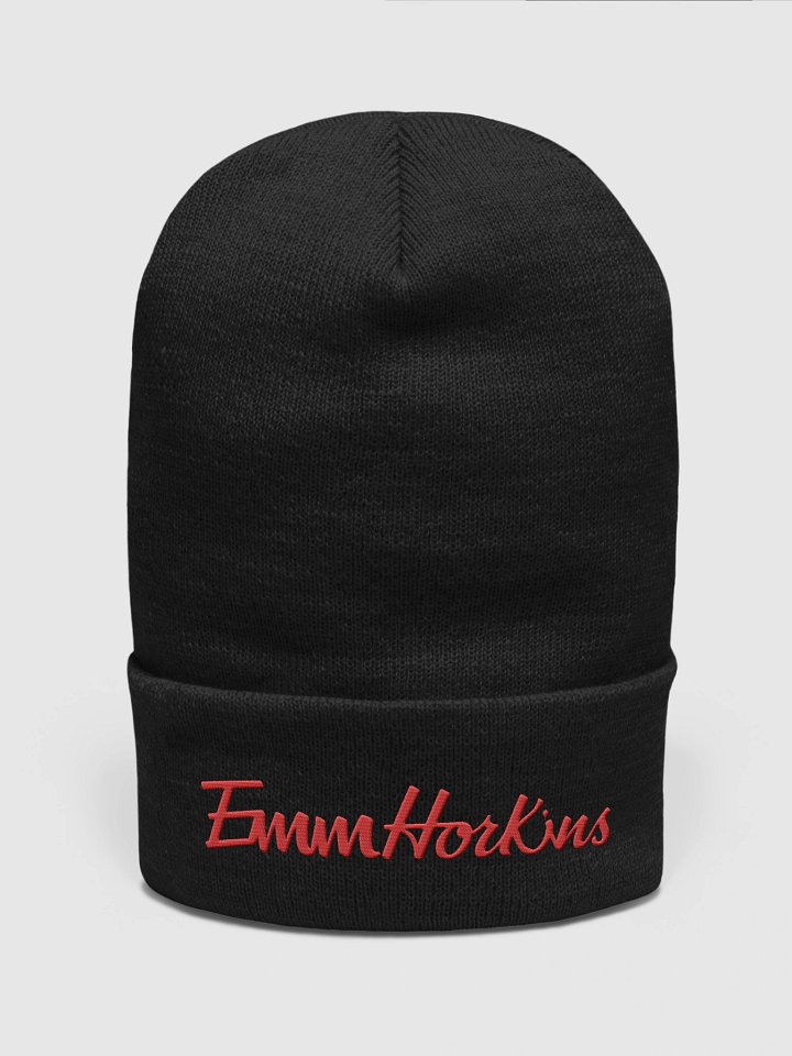 Emm Horkins Beanie product image (1)