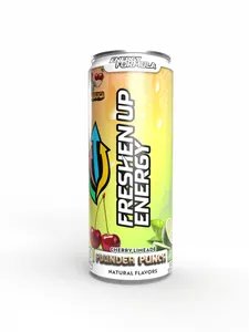 Plunder Punch Freshen Up Energy 12-Pack Cans Gift (US & Canada Shipping Only!) product image (2)