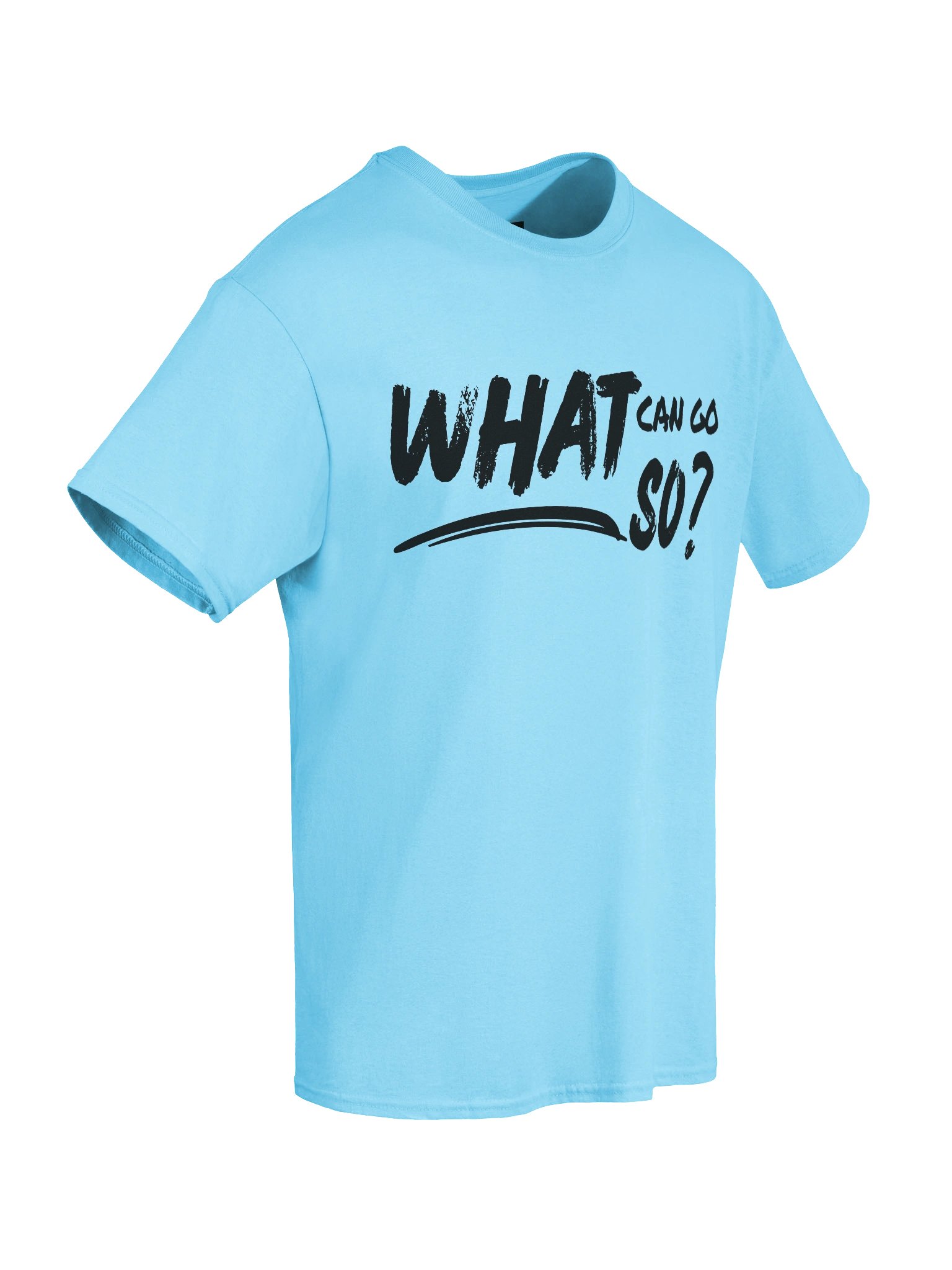 What Can Go So?™ Premium Tee – Jamaica's Universal Question product image (6)