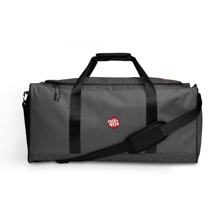 Fight Week Duffle Bag product image (1)